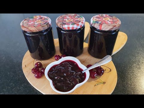 Dulceata de visine