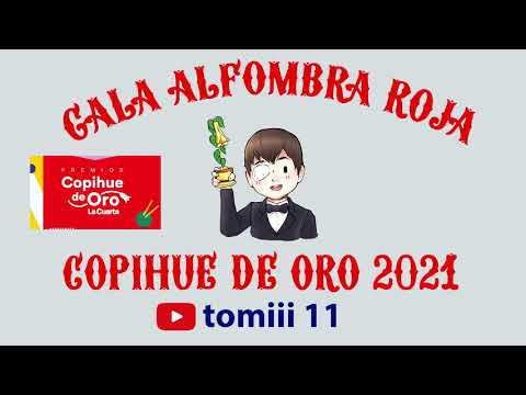 Gala Copihue De Oro 2021