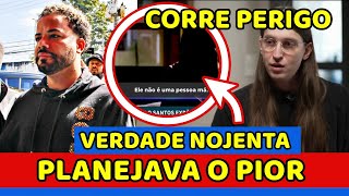 🚨NOJENTO! Hytalo PLANEJAVA O PIOR e Record REVELA TUDO; Felca É AMEAÇ4DO e PREOCUPA