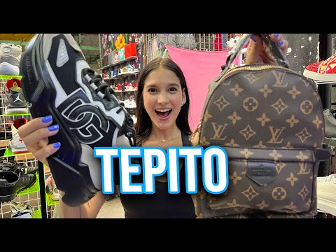 Cazando ofertas en Tepito | EL BARRIO BRAVO