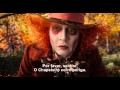 Trailer 2 do filme Alice In Wonderland: Through the Looking Glass