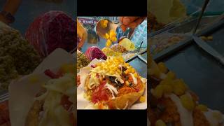 Cheesy, Buttery Kumpir Overload!