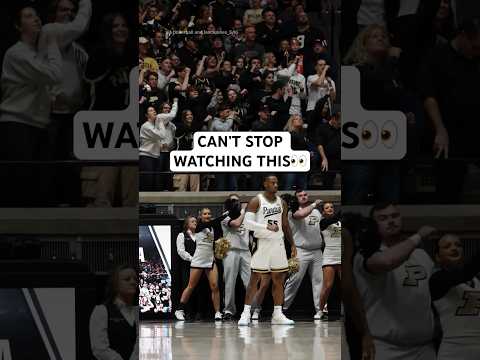 You see something different every time👀 #basketball #collegebasketball #sportsshorts #cantstop
