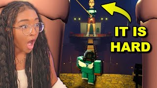 NEW Jump Rope game mode is RUTHLESS!! | Ink Games
