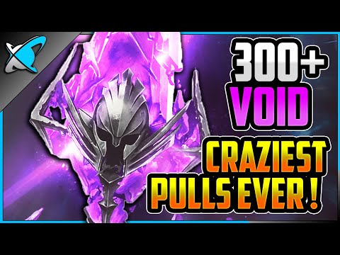 I Got OWNED !! ..."CRAZIEST" Viewer Summons EVER ! | 300+ Void Shards !! | RAID: Shadow Legends