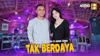Laila Ayu & Cak Ndu ft Ageng Music - Tak Berdaya (Official Live Music)