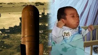 Hydrogen Bomb vs Coughing Baby but they actually do a rap battle