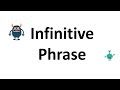 Infinitive Phrases and Their Functions
