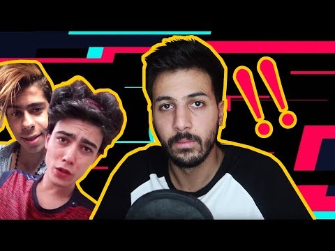 اغبى مقاطع تيك توك ٢ !!