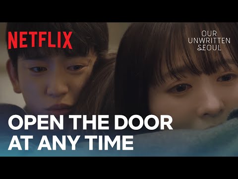 "Please stay by my side, Mi-ji" | Our Unwritten Seoul | Netflix [ENG SUB]