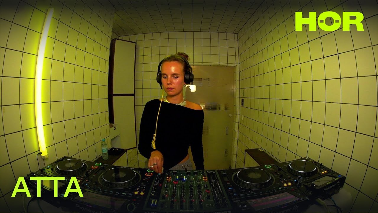 ATTA | HÖR – July 30 / 2025