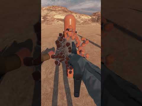 Which Caliber Out of a 50 Barrel Shotgun Will Kill The Tankiest Enemy?