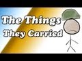 Character Development and Themes in War