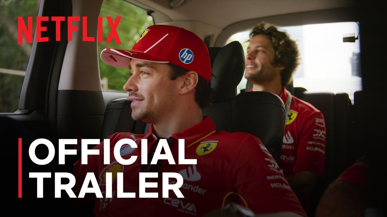 Formula 1: Drive to Survive – Season 7 | Official Trailer | Netflix