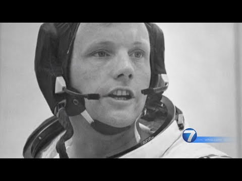 YouTube video thumbnail: Neil Armstrong: Roots Planted in Ohio