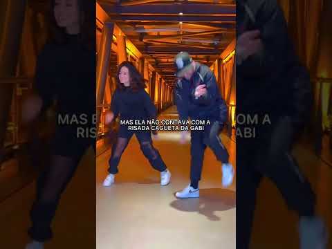 A risada mais CAGÜETA que vocês vão ver hoje! ? | Gabi Wagner