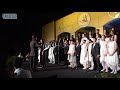 بالفيديو : أطفال مركز تنمية المواهب يبدعون في افتتاح مهرجان الموسيقي العربية