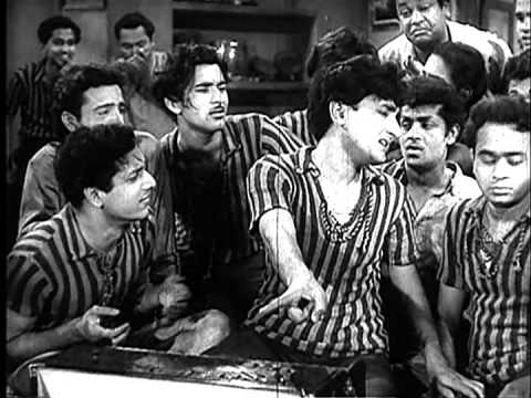 Maa (1952) Jiyo Jiyo Mere Laal_Manna Dey_Kishore_S.K.Pal_Vyas