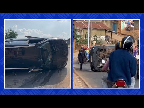 🚨Gitega:Umuhanda mushya ukomeje kuberamo impanuka zikomeye