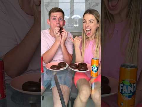 The BEST PRANK!😱🤣🍩🍩🍩