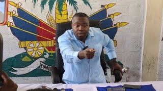 Mèt Caleb Mande arete Moise Jean Charles menm jan ak Nènèl Cassy