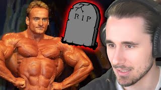 La Tragica FINE dei Vecchi BODYBUILDER