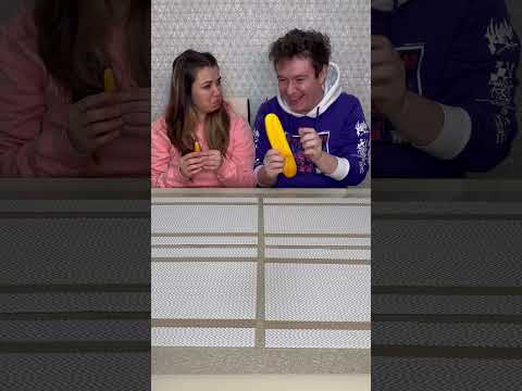 Choose baguette challenge 😂 Which bread tastes better: big or small? #shorts Best video by Hmelkofm