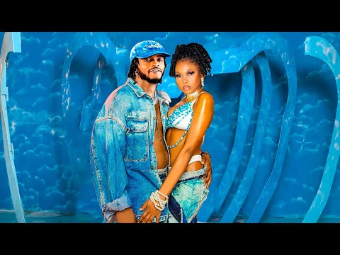 Zuchu ft Diamond Platnumz - Tamu Tamu (Official Music Video)