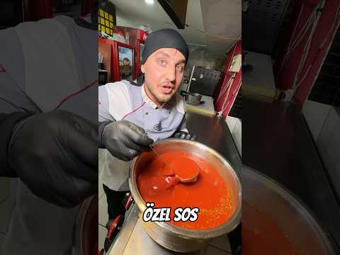 ORİJİNAL HATAY DÖNER SOSU TARİFİ!!!