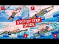 Mastering Swimming Strokes