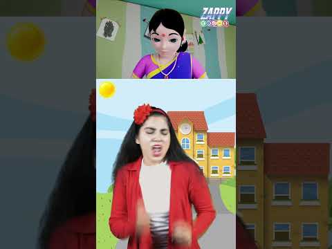Yes Yes Go To School Song | हाँ, हाँ, स्कूल जाओ #shorts #shortsfeed
