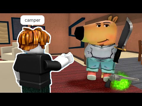 Murder Mystery 2 FUNNY MOMENTS (CHILL GUY)