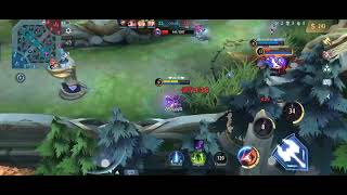 CCL CrisColLyn #mobilelegends