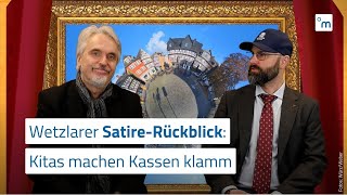 Wetzlarer Satirerückblick: Tipps zum Umgang mit teuren Kitas