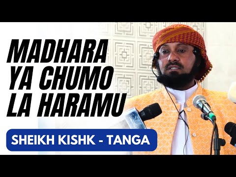 Sheikh Kishk Madhara ya chumo la haramu