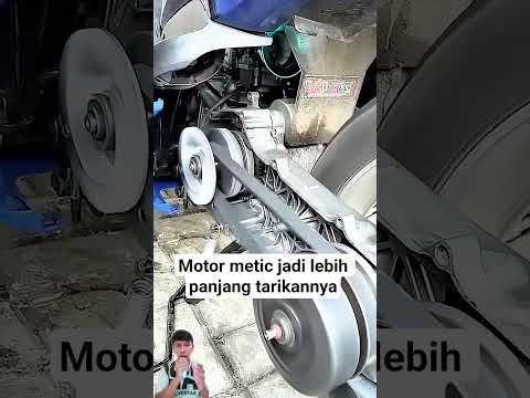 motor metic tarikannya lebih pnjg #trending #viralvideo #ytshorts #viral #funny #viralshorts #fyp