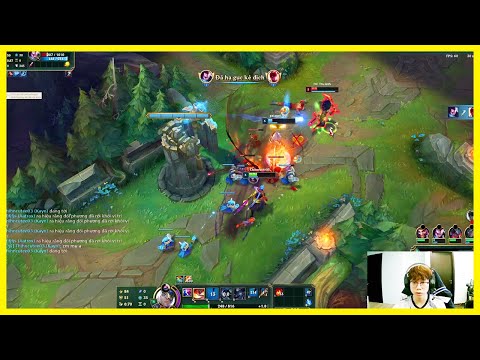 Renekton ông vua phản gank đường trên