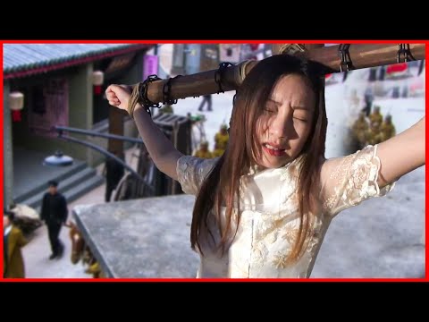 [MỚI] NỮ BINH VƯỢT NGỤC | Phim Hành Động Võ Thuật Hay Nhất 2025