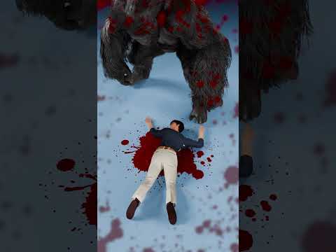 Horse Kick vs Godzilla Kick