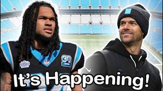 The Carolina Panthers Fans have Been WAITING For This!