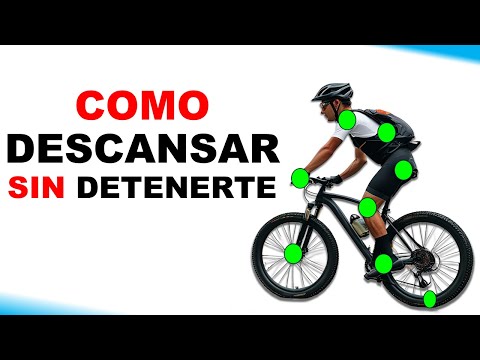 7 ERRORES QUE TE CANSAN MUCHO EN BICICLETA