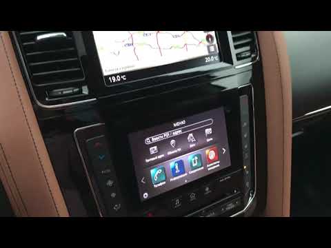 Infiniti QX80 Luxe