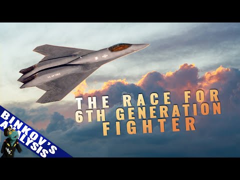 USAF is fly testing next gen fighter tech! The race for the 6th gen is heating up.