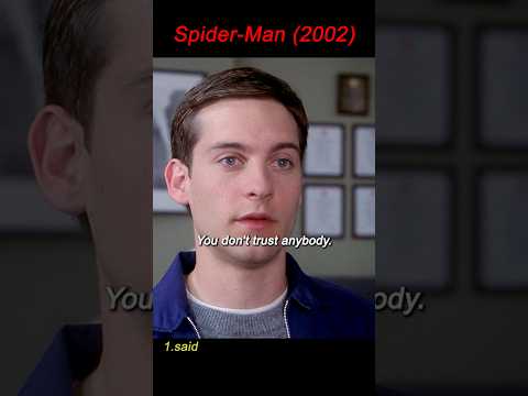 Spider-Man (2002)|Peter and James Argue as Green Goblin Appears🕷️💥Spider-Man Gets Knocked Out😱