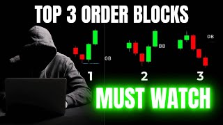 Order Blocks Explained: 3 Best Strategies Revealed