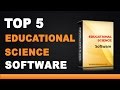 Educational Software for High School