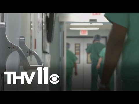 YouTube video thumbnail: Arkansas Healthcare at Risk in Budget Bill