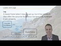 Understanding Lead Time and Lag Time in Project Management