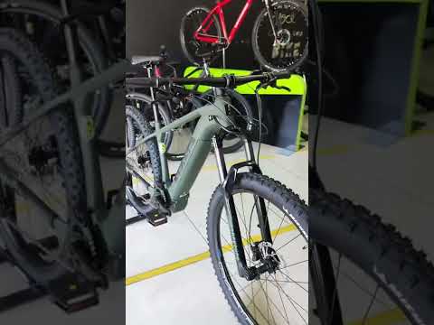 Sense Impact e-trial - Uau! Bike Elétrica