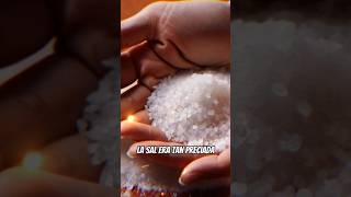 ¿QUÉ SIGNIFICA SER LA SAL DE LA TIERRA? | PROPÓSITO de Tu VIDA según #espiritualidad #shorts